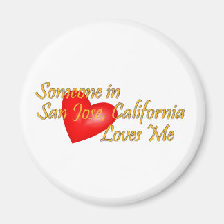 Aimant Quelqu'un à San José, Californie m'aime