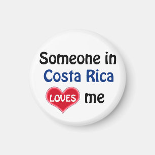 Aimant Quelqu'un au Costa Rica m'aime
