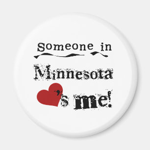 Aimant Quelqu'Un Au Minnesota M'Aime
