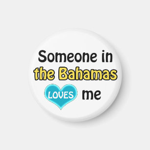 Aimant Quelqu'un aux Bahamas m'aime