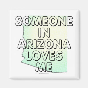 Aimant Quelqu'un en Arizona m'aime