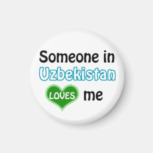 Aimant Quelqu'un en Ouzbékistan m'aime