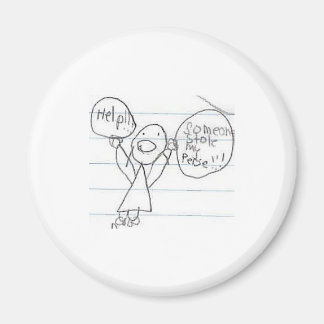 Aimant Quelqu'Un M'A Volé La Perse ! ! !