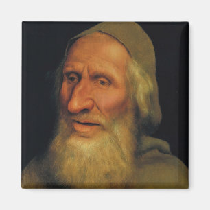 Aimant Quentin Matsys - Chef d'un vieil homme