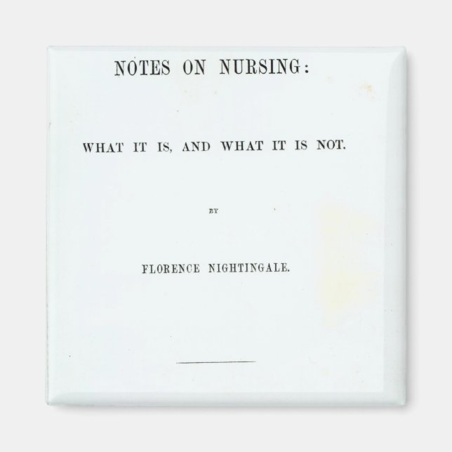 Aimant Qu'est-ce que c'est et ce qu'il n'est pas (Devant)