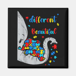 Aimant Qu'est-ce qui rend différent Bel Éléphant pour mam