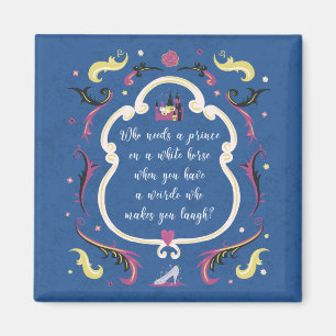 Aimant Qui a besoin d'un prince ?