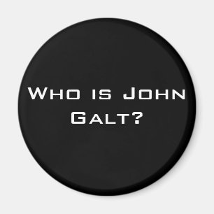 Aimant Qui est John Galt ?