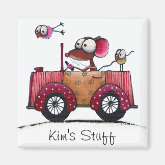 Aimant Qui est Stuff ?