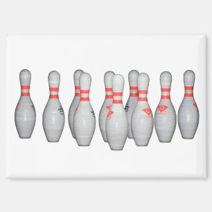 Aimant Quille de bowling