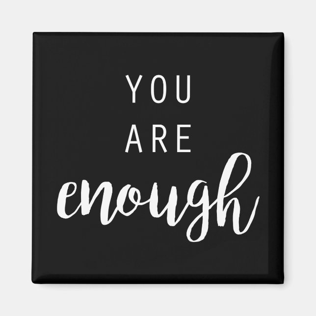 Aimant Quotable III (Devant)