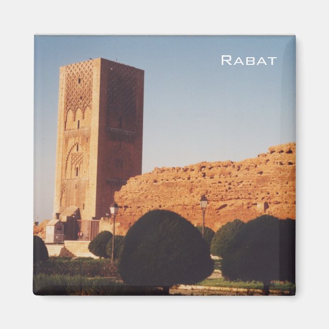 Aimant Rabat (Devant)