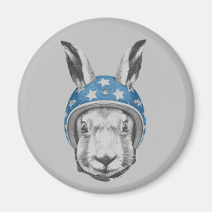 Aimant Rabbit Daredevil