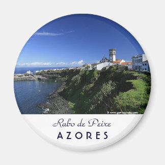 Aimant Rabo de Peixe - Açores