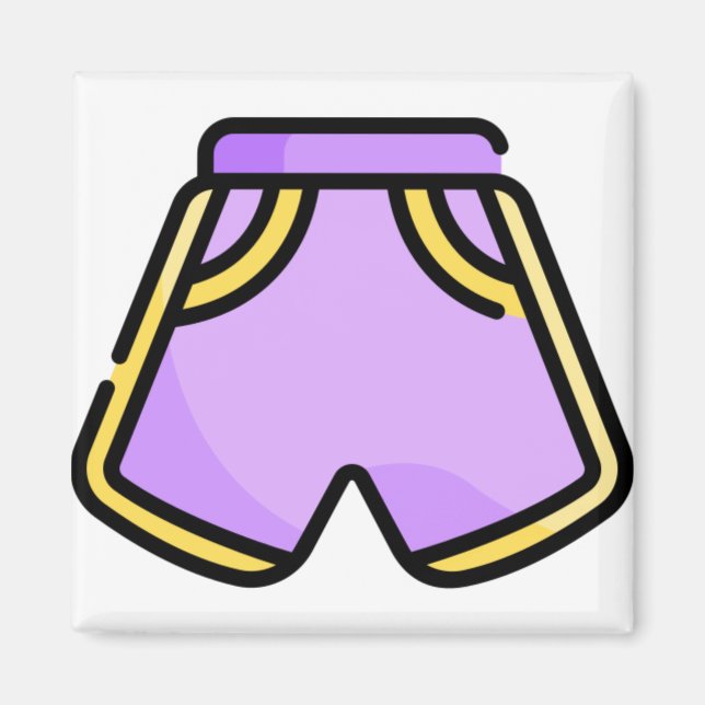 Aimant Raccourcis (Devant)