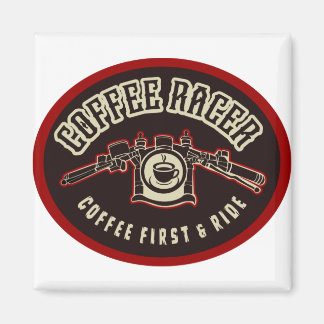 AIMANT RACER DU CAFÉ 2