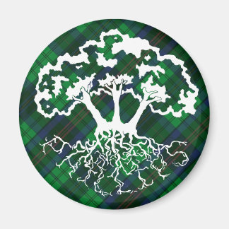 Aimant Racines Phillips - tabbard famille