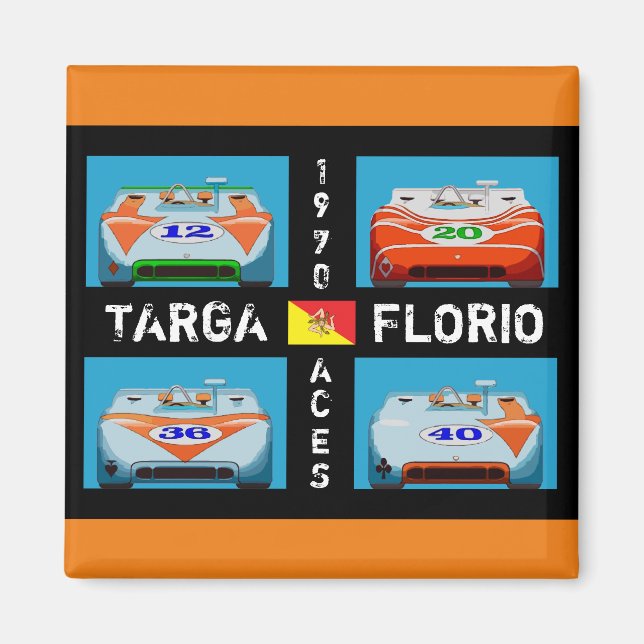 AIMANT RACING 1970 (Devant)