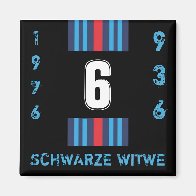 AIMANT RACING 1976 (Devant)