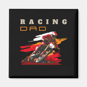 Aimant Racing papa
