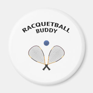 Aimant Racquetball Buddy