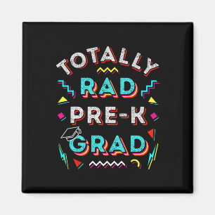 Aimant Rad Pré-k Grad Cadeau Amusants Garçon Prek Graduat
