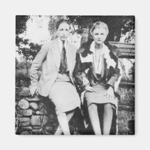Aimant Radclyffe Hall et Una Vincenzo