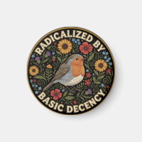 Radicalisés par les amateurs d'oiseaux de décence