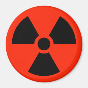 Aimant Radioactif