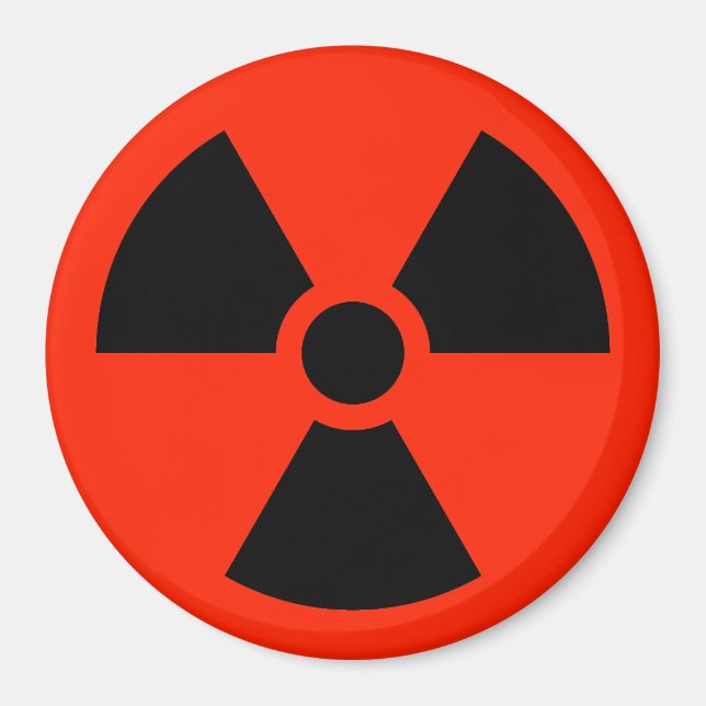 Aimant Radioactif (Devant)