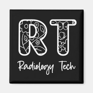 Aimant Radiologie Tech RT Rad Technicien Rad Cadeaux de r