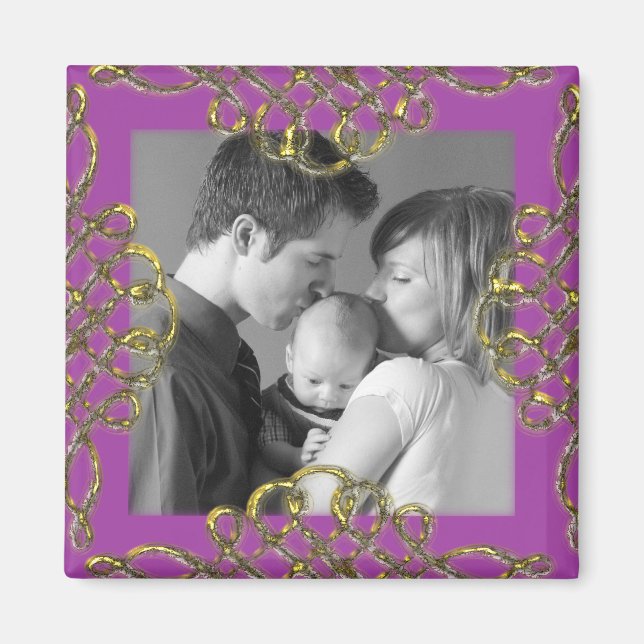 Aimant Raffiné (Devant)