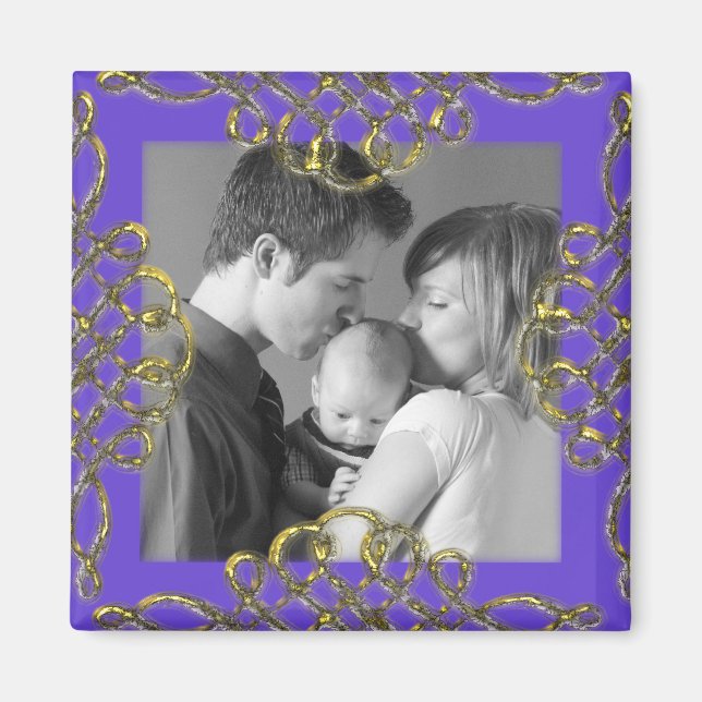 Aimant Raffiné (Devant)