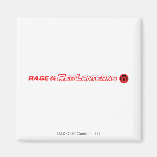 Aimant Rage des lanternes rouges