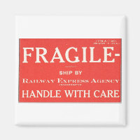 Railway Express Fragile
