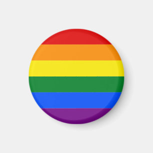 Aimant Rainbow Gay pride
