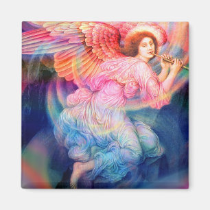 Aimant Rainbow Guardian Angel