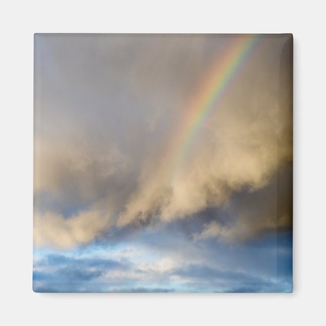 Aimant rainbow rebellion (Devant)