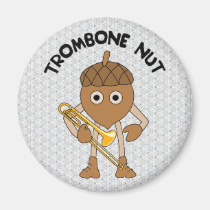 Aimant Rainure trombone