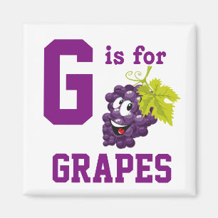 Aimant Raisins