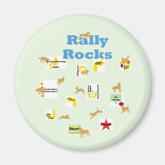 Aimant Rallye Rocks