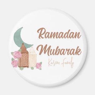 Aimant Ramadan Moubarak Décor sur mesure Nom de la décora