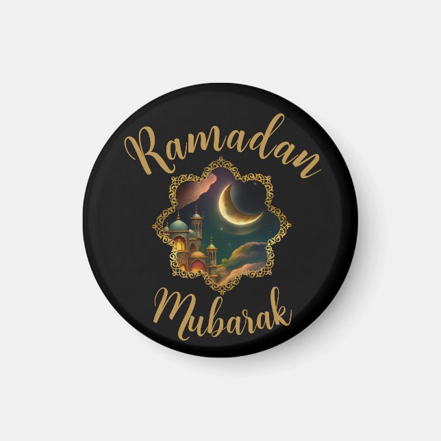 AIMANT RAMADAN MUBARAK KAREEM 2024 (Devant)
