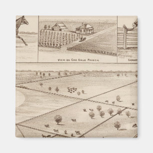 Aimant Ranch d'Oakdale