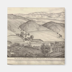 Aimant ranch Duerr, Nusbaumer, Bachelder