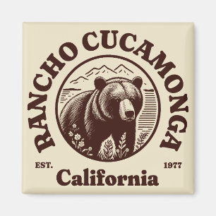 Aimant Rancho Cucamonga Californie