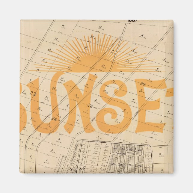 Aimant Rancho San Jose de Buenos Aires (Devant)