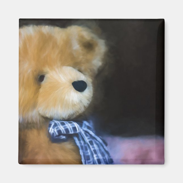 Aimant Randolph - Profil (Devant)