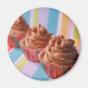 Aimant Rangée de petit gâteau