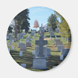 Aimant Rangée de Pierres croisées, Arlington